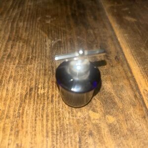 Liz Claiborn Cobalt Blue Full 1/8 oz Miniature Perfume‎ SPLASH NWOB